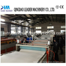 PVC Sheet Extrusion Line for PVC Advertising